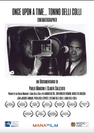 Постер к фильму "Once Upon a Time: Tonino Delli Colli, Cinematographer" #1621383