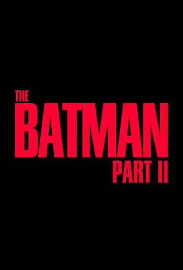 Постер к фильму "Untitled The Batman Sequel" #626707