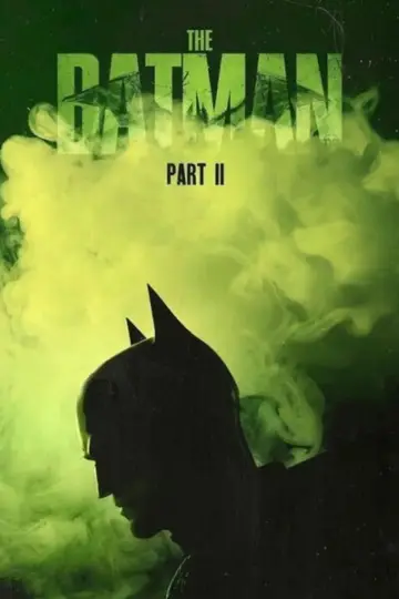 Постер к фильму "Untitled The Batman Sequel" #783410