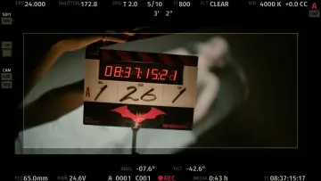 Задник к фильму "Untitled The Batman Sequel" #914632