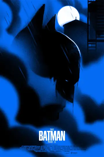 Постер к фильму "Untitled The Batman Sequel" #966366