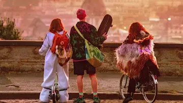 Задник к фильму "Anni da Cane" #398428