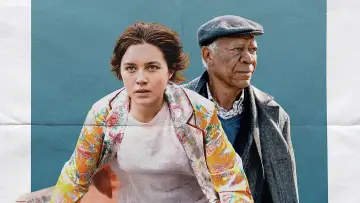 Задник к фильму "Хороший человек" #1185925