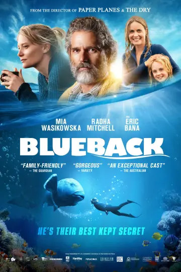 Постер к фильму "Друг в океане" #1040549