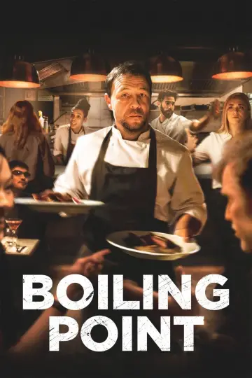Постер к фильму "Точка кипения" #989885
