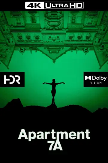 Постер к фильму "Квартира 7А" #641746