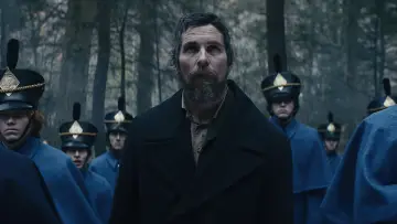 Задник к фильму "Всевидящее око" #256760