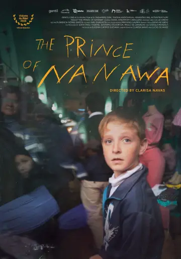 El príncipe de Nanawa постер