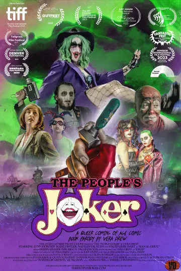Постер к фильму "The People