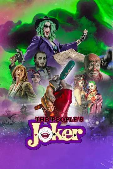 Постер к фильму "The People