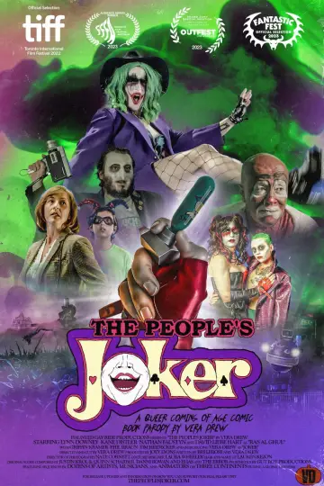 Постер к фильму "The People