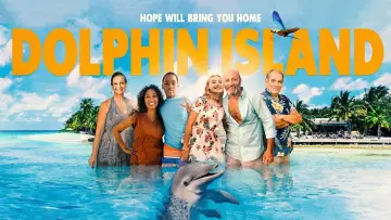 Задник к фильму "Dolphin Island" #745631