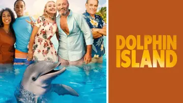 Задник к фильму "Dolphin Island" #745635