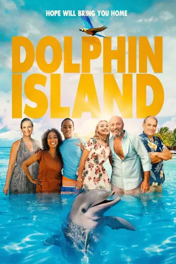 Постер к фильму "Dolphin Island" #745640