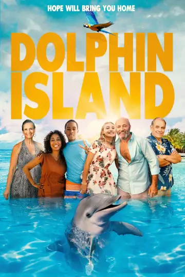 Постер к фильму "Dolphin Island" #745641