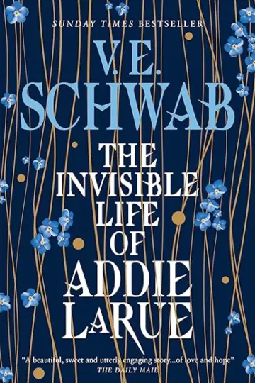 The Invisible Life of Addie Larue постер