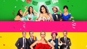 Задник к фильму "Juntos pero no revueltos" #440888