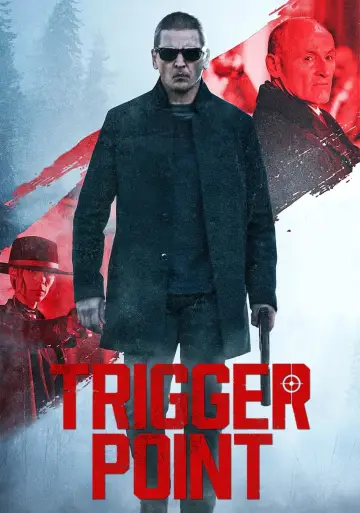 Постер к фильму "Триггер боли" #331364