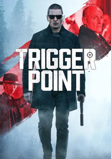 Постер к фильму "Триггер боли" #331365