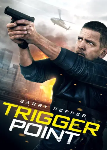Постер к фильму "Триггер боли" #331367