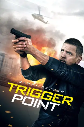 Постер к фильму "Триггер боли" #331368