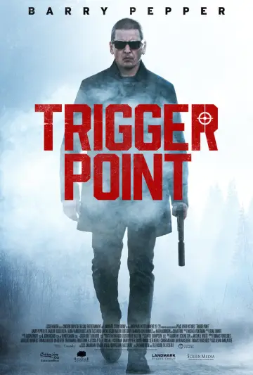 Постер к фильму "Триггер боли" #331369