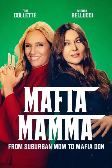 Постер к фильму "Мама мафия" #1005712