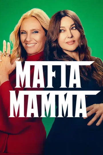 Постер к фильму "Мама мафия" #1005713