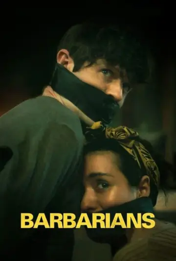 Постер к фильму "Варвары" #108948