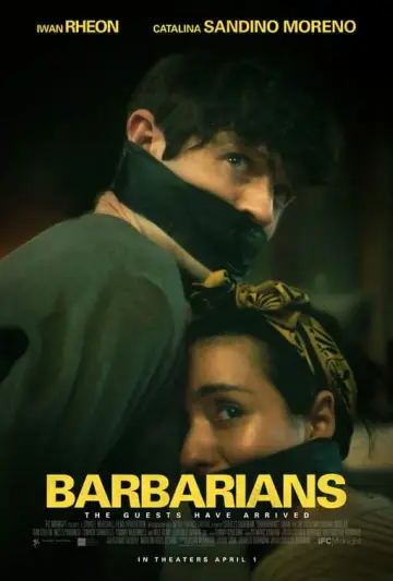 Постер к фильму "Варвары" #108950