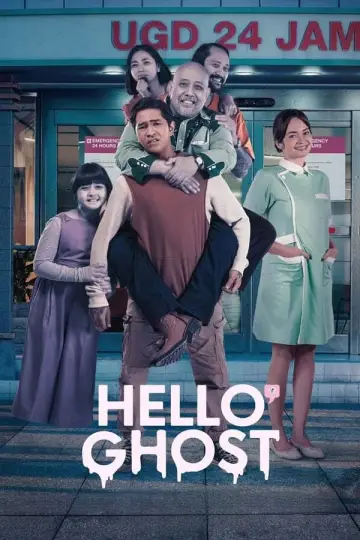 Постер к фильму "Hello Ghost" #446613