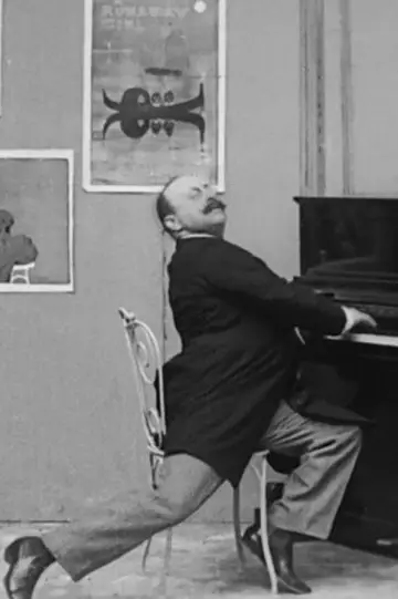 Постер к фильму "Le Maître de ballet" #970770