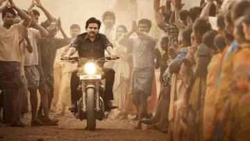 Задник к фильму "భీమ్లా నాయక్‌" #1163932