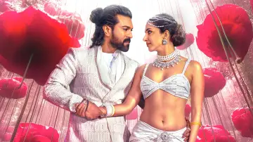 Задник к фильму "గేమ్‌ ఛేంజర్‌" #893813