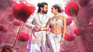 Задник к фильму "గేమ్‌ ఛేంజర్‌" #893821