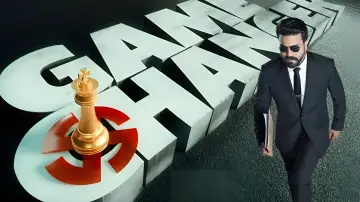 Задник к фильму "గేమ్‌ ఛేంజర్‌" #893842