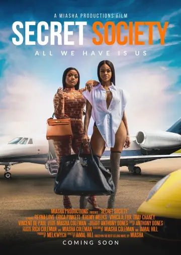 Постер к фильму "Secret Society" #716421