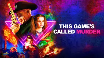 Задник к фильму "This Game