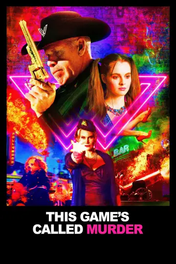 Постер к фильму "This Game