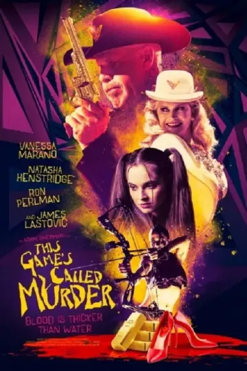 Постер к фильму "This Game
