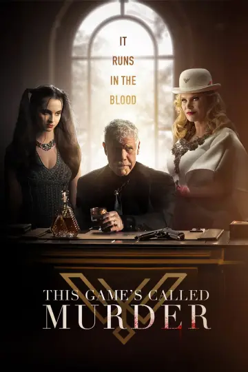 Постер к фильму "This Game