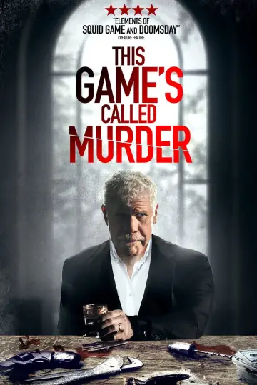 Постер к фильму "This Game