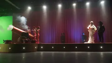 Задник к фильму "This Game