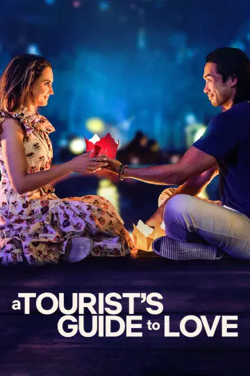 Постер к фильму "A Tourist