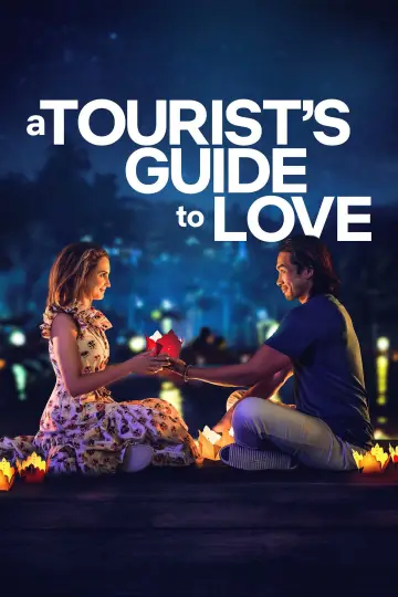 Постер к фильму "A Tourist