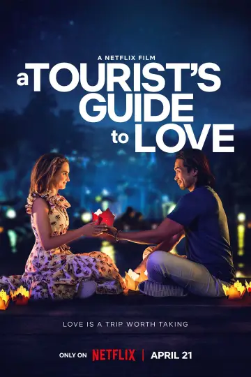 Постер к фильму "A Tourist