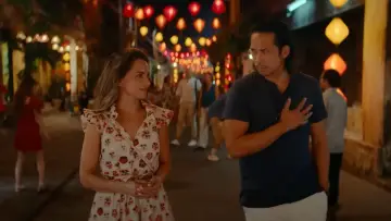 Задник к фильму "A Tourist