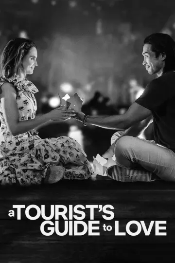 Постер к фильму "A Tourist