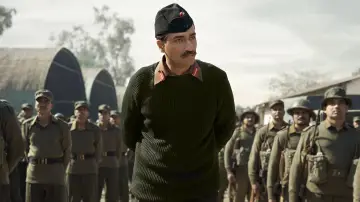 Задник к фильму "सैम बहादुर" #195117