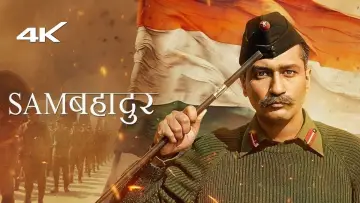 Задник к фильму "सैम बहादुर" #758991